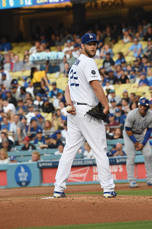 Staff Pick: Best Dodgers: Cody Bellinger and Clayton Kershaw
